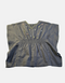 Embroidered Baby Kaftan Top with Smocked Waist